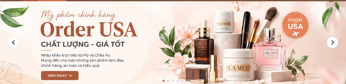 Beauty products